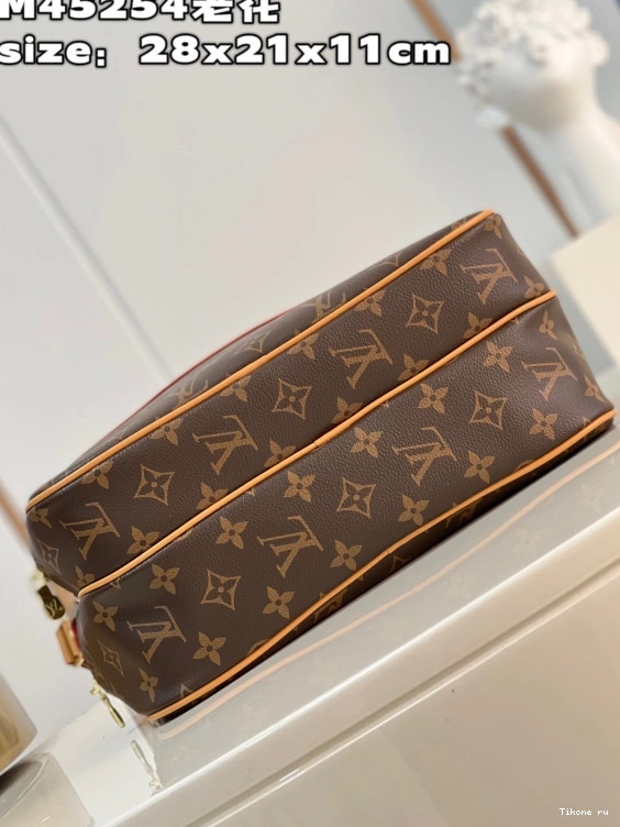 Affordable LOUIS REPORTER VUITTON bag-28*21*11CM 0727